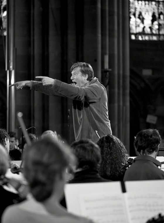 Ops Letonja Cathedrale Strasbourg Mahler 2