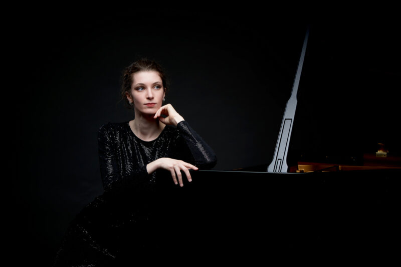 Sarah Zajtmann - pianiste