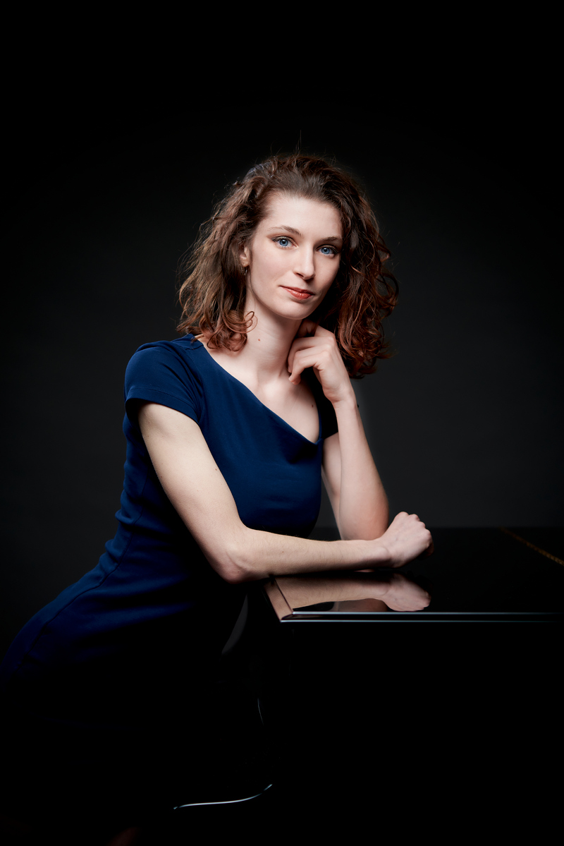 Sarah Zajtmann - pianiste